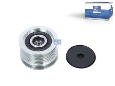 Polea, alternador DT Spare Parts 4.67548