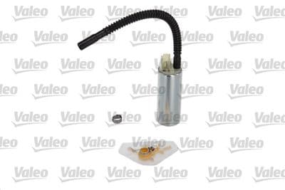 Unidad de alimentación de combustible VALEO 348708