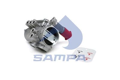 Válvula de descarga rápida SAMPA 092.140