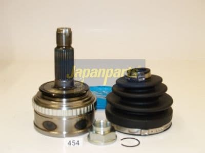 Juego de articulación, eje de transmisión JAPANPARTS GI-454
