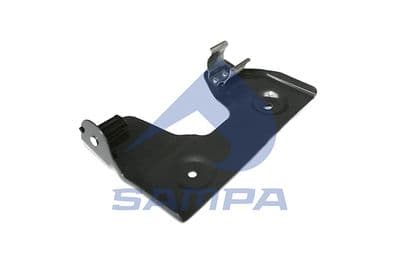 Placa deflectora de aire, cabina SAMPA 1840 0539