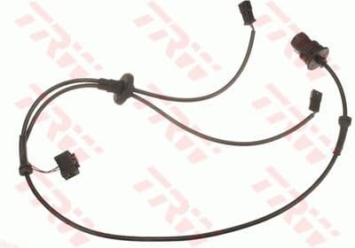 Sensor, revoluciones de la rueda TRW GBS2512