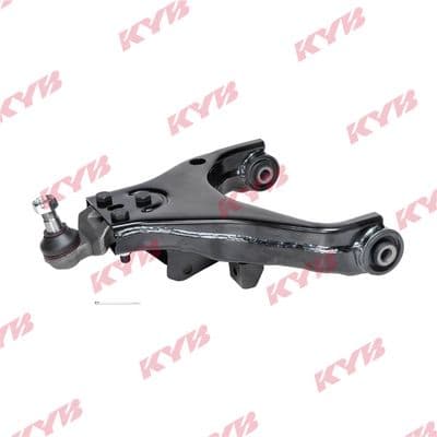 Brazo oscilante, suspensión de ruedas KYB KSC5162