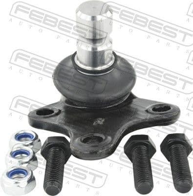 Rótula de suspensión/carga FEBEST 1520-M32TRH