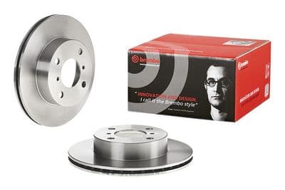 Disco de freno BREMBO 09.3095.20