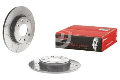 Disco de freno BREMBO 08.2985.75