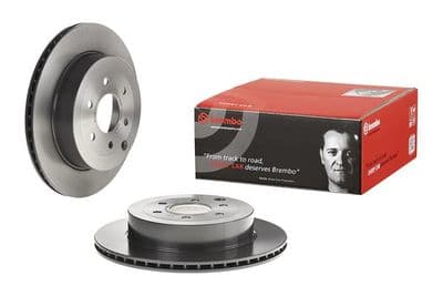 Disco de freno BREMBO 09.D942.11