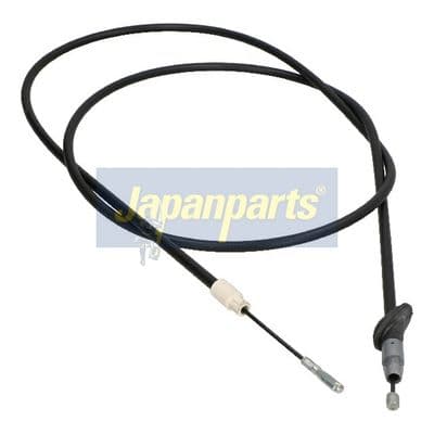 Cable de accionamiento, freno de estacionamiento JAPANPARTS BC-0520