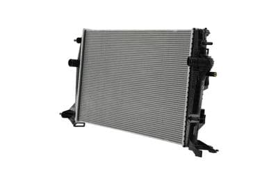 Radiador, refrigeración del motor HELLA 8MK 366 307-791