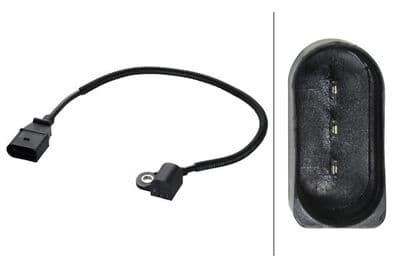 Sensor, posición árbol de levas HELLA 6PU 009 168-181