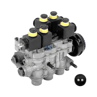 Válvula Solenoide DT Spare Parts 3.72027