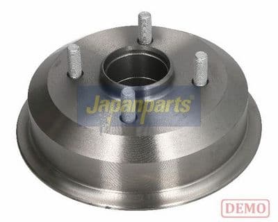 Tambor de freno JAPANPARTS TA-0302C