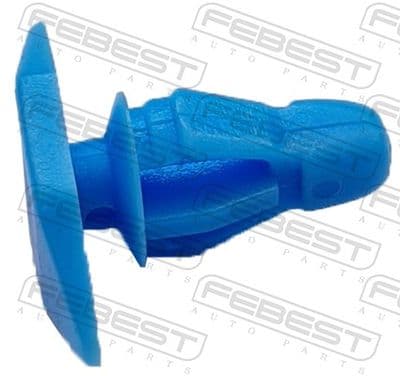 Clips, embellecedores / Listón de protección FEBEST 88570-023