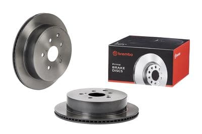 Disco de freno BREMBO 09.E524.11