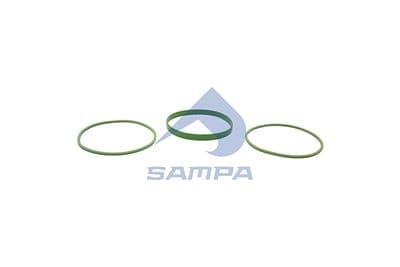 Juego de juntas, radiador de aceite SAMPA 040.903