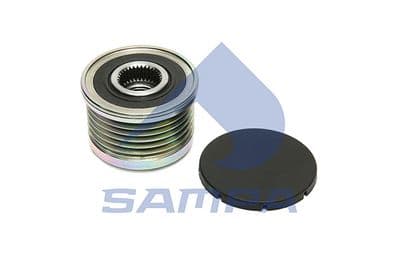 Rueda libre del alternador SAMPA 080.1153