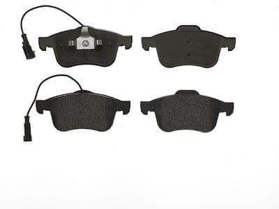 Juego de balatas de freno BREMBO P 23 103