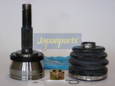 Juego de articulación, eje de transmisión JAPANPARTS GI-107