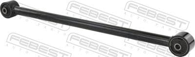 Brazo oscilante, suspensión de ruedas FEBEST 0125-LC100R2