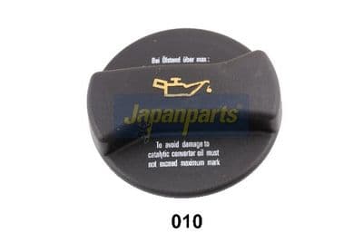 Tapa, tubo de relleno de aceite JAPANPARTS KO-010