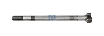 Eje de freno, freno de tambor DT Spare Parts 10.33115