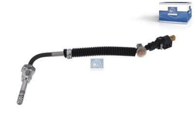 Sensor, de temperatura de gas de escape DT Spare Parts 4.69761