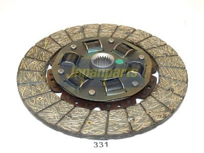 Disco del clutch JAPANPARTS DF-331