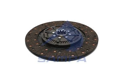 Disco del clutch SAMPA 032.276