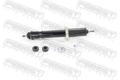 Amortiguador FEBEST 1607G-017R