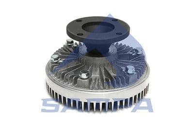 Acoplamiento, ventilador del radiador SAMPA 021.347