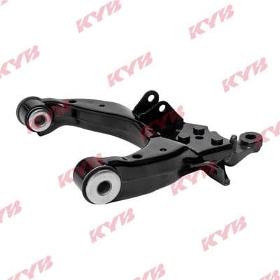 Brazo oscilante, suspensión de ruedas KYB KSC6057