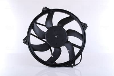 Ventilador, refrigeración del motor NISSENS 850035