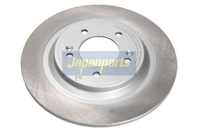 Disco de freno JAPANPARTS DP-H25C