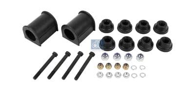 Juego de reparación, suspensión del estabilizador DT Spare Parts 1.32632