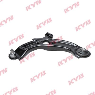 Brazo oscilante, suspensión de ruedas KYB KSC5524