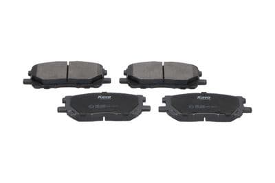 Juego de balatas de freno Kavo Parts KBP-9080