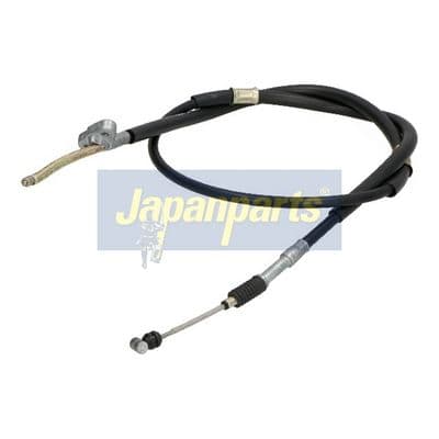 Cable de accionamiento, freno de estacionamiento JAPANPARTS BC-250L
