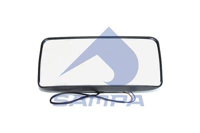 Espejo retrovisor exterior, cabina SAMPA 079.455