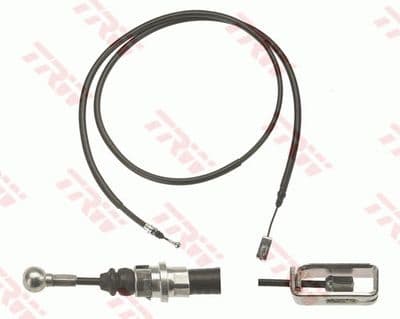 Cable de accionamiento, freno de estacionamiento TRW GCH3007