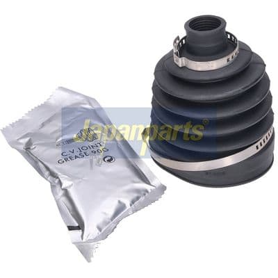 Juego de fuelles, eje de transmisión JAPANPARTS KB-114