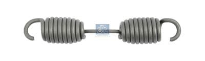 Resorte, zapatas de freno DT Spare Parts 10.33058