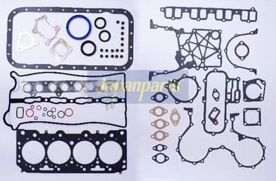 Juego completo de empaques, motor JAPANPARTS KM-H02