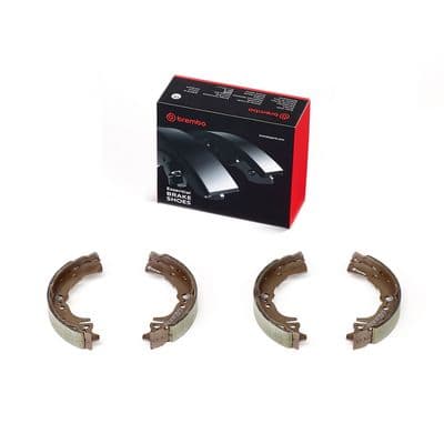 Juego de zapatas de frenos BREMBO S 83 548