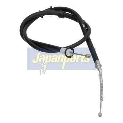 Cable de accionamiento, freno de estacionamiento JAPANPARTS BC-0254