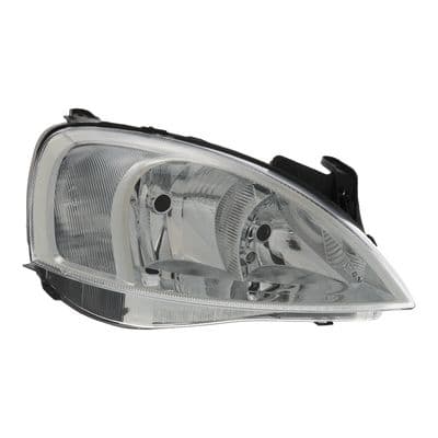 Faro principal VALEO 087934