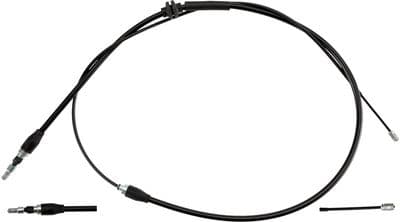 Cable de accionamiento, freno de estacionamiento TRW GCH926