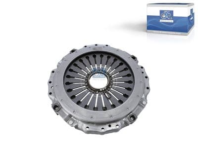 Plato de presión de clutch DT Spare Parts 1.13128