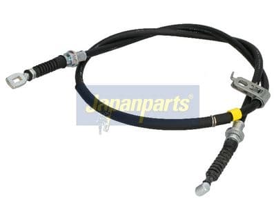 Cable de accionamiento, freno de estacionamiento JAPANPARTS BC-326L