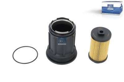 Filtro, solución de urea DT Spare Parts 4.63628