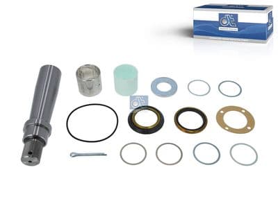 Juego de reparación, Pivote del muñón del eje DT Spare Parts 2.95002